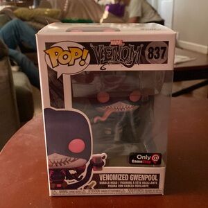Funko Venom venomized gwenpool!